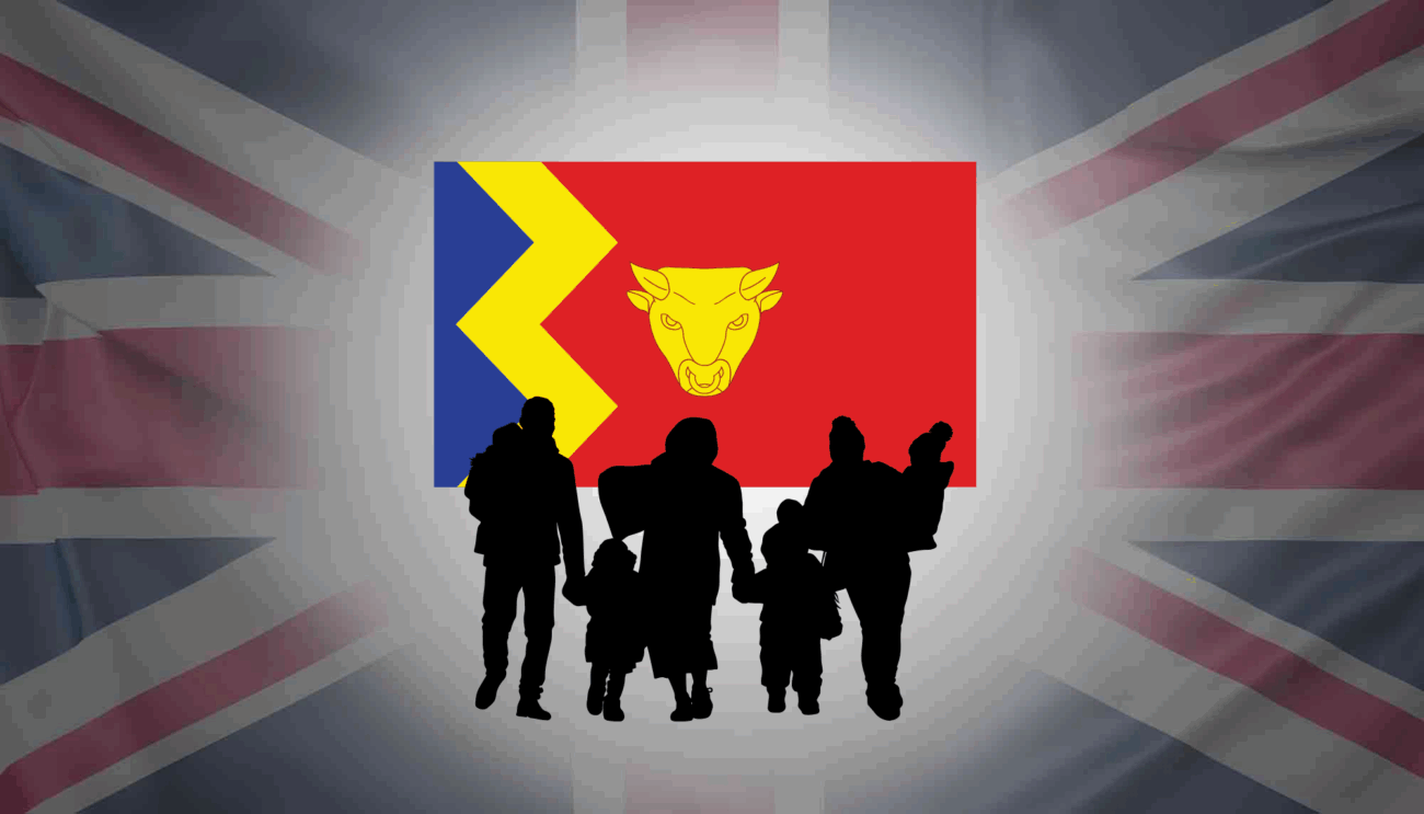 زندگی بهتر برای مهاجران در بیرمنگام